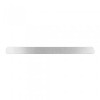 Abdominal Spatula Stainless Steel, 33 cm - 13" Blade Width 30 mm